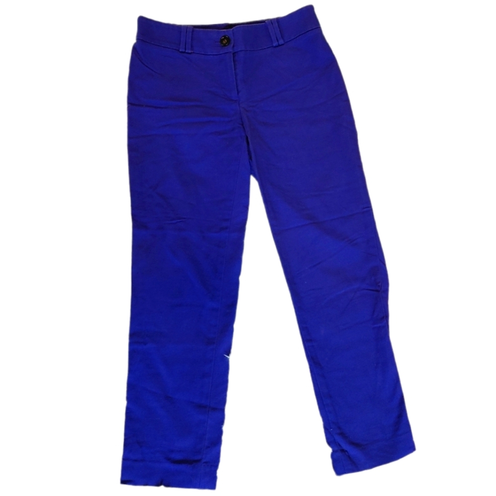 Loft Blue size 0 pants